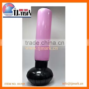 63" Inflatable PVC Punching Bag With Water Bottom thumbnail-1