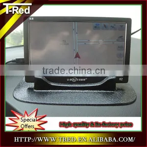 Gold Supplier China pu Gel Material Cell Phone Car Mount thumbnail-1