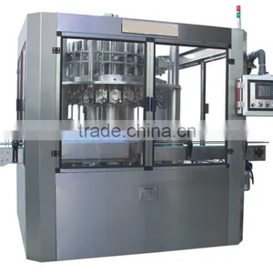 Automatic Liquid Filling Machine, Water Filling Machine, Automatic Oil Filling Machine thumbnail-1