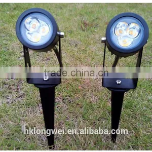 1W 3W 5W 7W Epistar IP67 220V Underground Led Spotlight Flood Light thumbnail-1