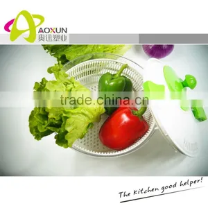 New Design Vegetable Tools Salad Maker, Best Salad Spinner thumbnail-2