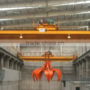 Double Girder Cast Bridge Crane thumbnail-1