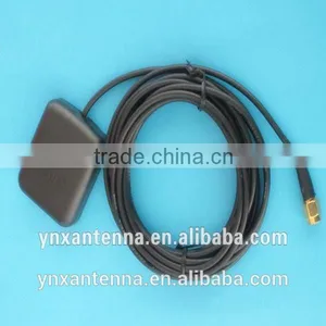 Gps Gsm Antenna: Screw Mount, RG174 Cable thumbnail-1