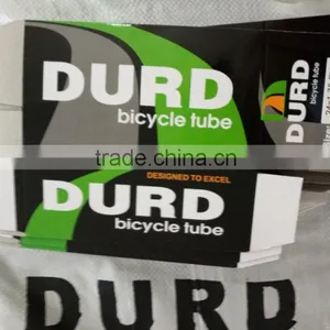 Road Bicycle Inner Tube 24x1.75 24rx2.125 22x2.125 22x1.75 20x2.125 Butyl Tube for Bike thumbnail-2
