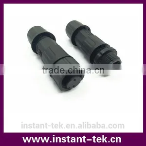 10 Pair 150mm Connector Plug Cable Male and Female thumbnail-5