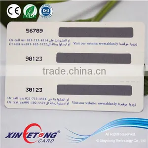 Pin Number Scratch Card thumbnail-1