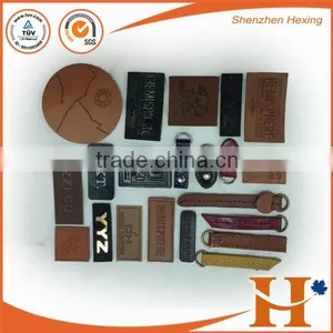 Factory Price! Custom High Quality Blank Leather Patches, Patches for Leather Sofa,leather Patches for Clothing thumbnail-3