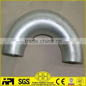 304 Carbon/stainless Steel Lr/sr Butt Weld 180 Degree Elbow thumbnail-5