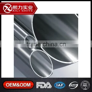 OEM Production Quick Lead ISO9001, FDA,LAF, CNAS Certified Aluminum Around Tube thumbnail-5