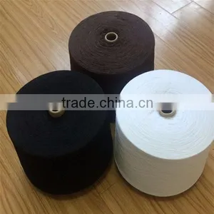 Leading Manufacturer 60% Polyester 40% Cotton Knitting Yarn Recycled Cotton Yarn thumbnail-2