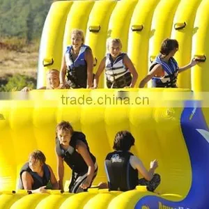 2015 Commercial Inflatable Aqua Park for Sale thumbnail-5