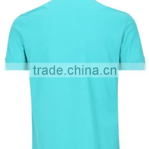 Coton Polo Shirrts 100% Cotton With Quick Dry, Moisture Transfer Function. thumbnail-3
