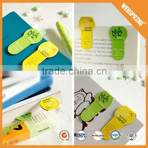 19-0069 China Market Bookmark Usanimal Magnetic Bookmarks With Pen thumbnail-1