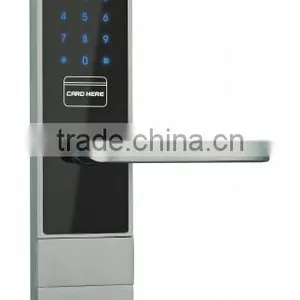 Password Door Lock ,glass Touch Door Lock thumbnail-1