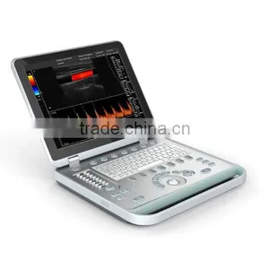 3D 4D Portable Color Doppler Ultrasound Machine C5 thumbnail-1