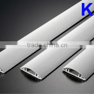 KSS Round Type Wiring Duct With Aluminum Cover thumbnail-1