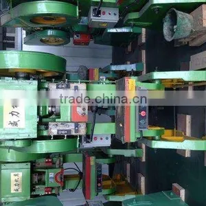 Factory Sale High Precision Wide Application J23-25 Cnc Angle Steel Tower Line Model Adm2532 Angle Punching Machine thumbnail-1