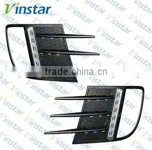 E4 R87 Approved Factory Supply LED Lamp Type LED DRL for VW Golf 6 GTI thumbnail-1