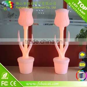 Color Change LED Decorative Floor Light thumbnail-4