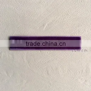 Silk Screen Printed Main Label Tag for Women's Moding Underwear thumbnail-3