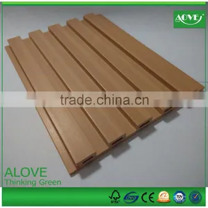 Factory of Wpc Decorating Board Interior/exterior /nailed /anti UV thumbnail-4