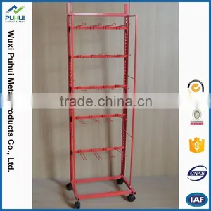 High Precision Floor Display Wire Shelf Display thumbnail-6