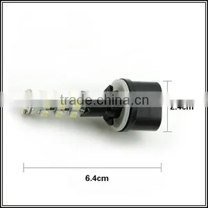 881 Auto Fog Lamp 1210 LED 12V 880 Best Fog Light Bulb White Automobile Bulbs thumbnail-6