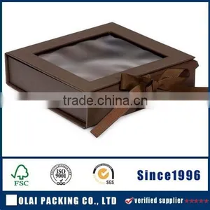 Best Sale Charming Paper Chocolate Box thumbnail-1