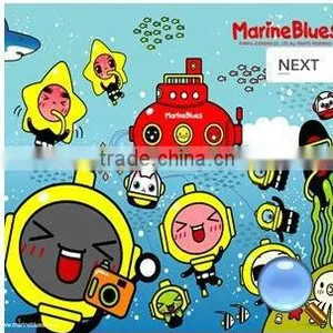 Digital Printing Media / Textile Banner Series / Banner Cloth for Scroll thumbnail-1