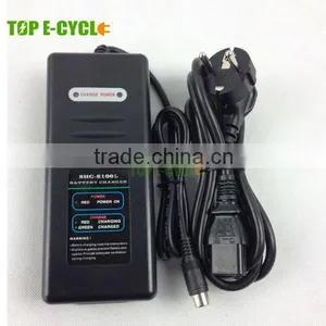 Electric Bike Battery Charger Lithium Battery Charger for 36V Battery thumbnail-1