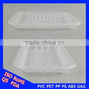 Good Sale High Quality Recycled Plastic Dry Fruit Tray thumbnail-2