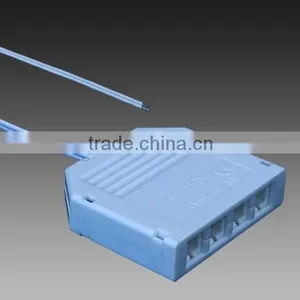 Hot Sale LED Cabinet Light Display Case Jewelry Display Case Cabinet Led Light Factory for FOK 12V 4 Fach Cable Junction Boxes thumbnail-1
