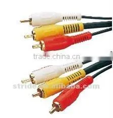 RCA Male to Male Cables thumbnail-1