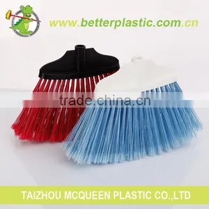 2207 Hot Sales Durable Quality New Style Portable Plastic Household Cleaning Soft Broom thumbnail-4