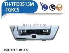 TH-TFD3515M-TGKCS Tailgate Handle PC7070K Reversing Camera FOR Ford F150 15-C thumbnail-1