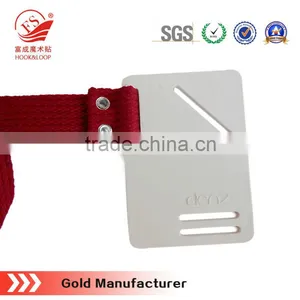 Elastic Strap With Plastic Card Elastic Book Strap thumbnail-5