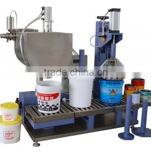PF Automatic Drum Weighing Filling Machine thumbnail-2