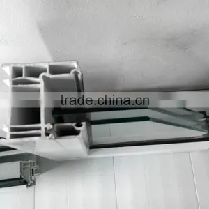 Steel Reinforcement UPVC Profiles for Windows and Doors thumbnail-3
