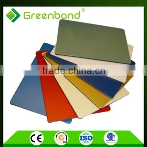 Greenbond Outside Best Wall Cladding Acp Panel thumbnail-3