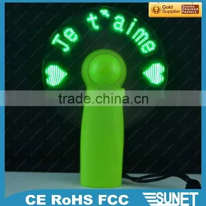 2016 New Products Hot Sale Electric Wholesale Handheld Fan thumbnail-2