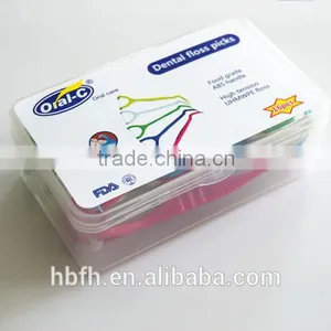 High Quality Cheaper Plastic Toothpick thumbnail-2