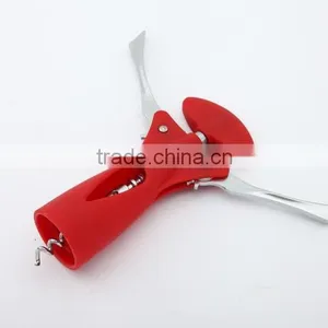 Open Item Zinc Alloy Corkscrew Wine Opener thumbnail-4