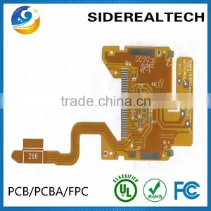 Offer Low Price FPC Flex Circuit, Fpc Ablie,flexible Pcb Board From China, Led Buld Light Board thumbnail-1