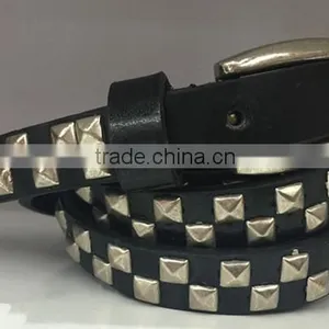 Leather Belt Buyers Fashion Buckle Belt thumbnail-3