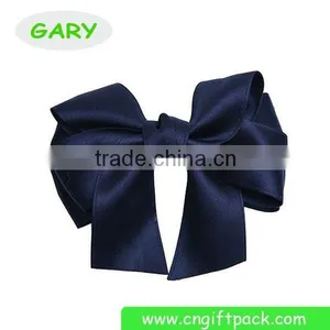 Colorful Pink Ribbon Bows Wholesale thumbnail-5
