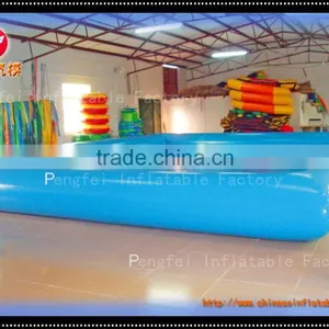 2015 Amusing Giant Inflatable Water Pool for Sale thumbnail-1