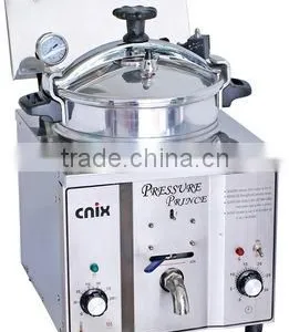 Counter Top Electric Chicken/Duch Pressure Fryer thumbnail-1