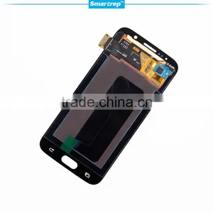 LCD Display for SAMSUNG Galaxy S6 5.1 Inch Screen With Frame thumbnail-4