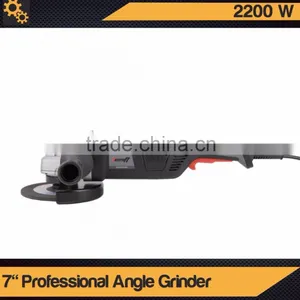 Professional Eletric Angle Grinder 2100W thumbnail-5