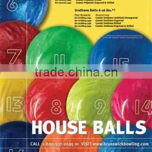 Bowling Balls House Balls thumbnail-1